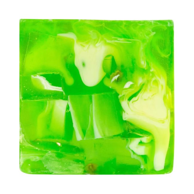 BADEFEE GLYCERINE LEMONGRASS muilas, 100 g