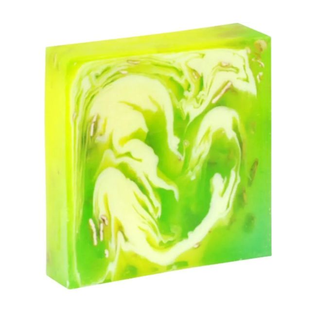 BADEFEE GLYCERINE LEMONGRASS muilas, 100 g