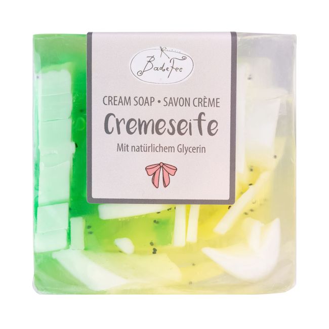 BADEFEE GLYCERINE SUMMERDANCE muilas, 100 g