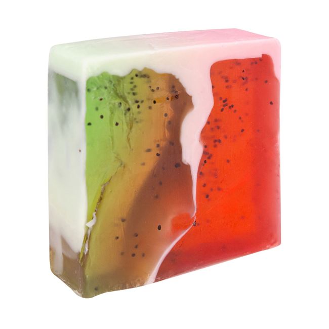 BADEFEE GLYCERINE MELON FRESH muilas, 100 g