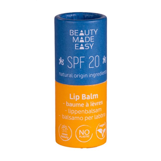 BEAUTY SUN PROTECT SPF20 lūpų balzamas, 5,5 g