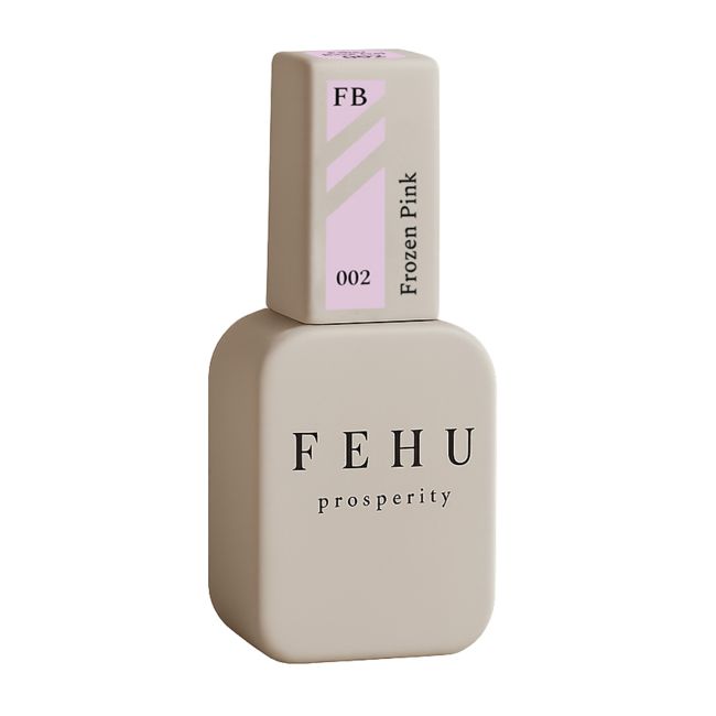 FEHU FIBER nagų bazė, 12 ml