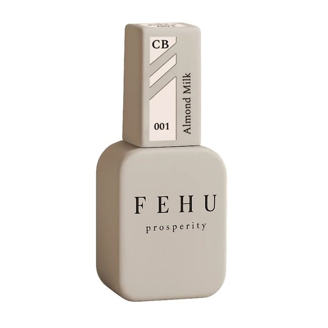FEHU COLOR nagų bazė, 12 ml