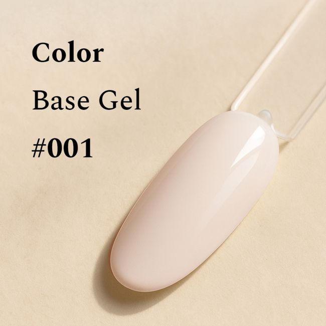 FEHU COLOR nagų bazė, 12 ml
