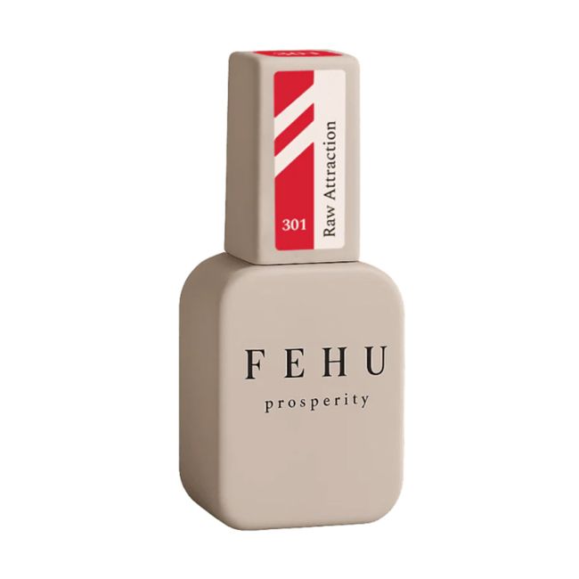 FEHU gelinis nagų lakas, 12 ml
