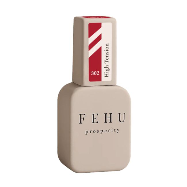 FEHU gelinis nagų lakas, 12 ml