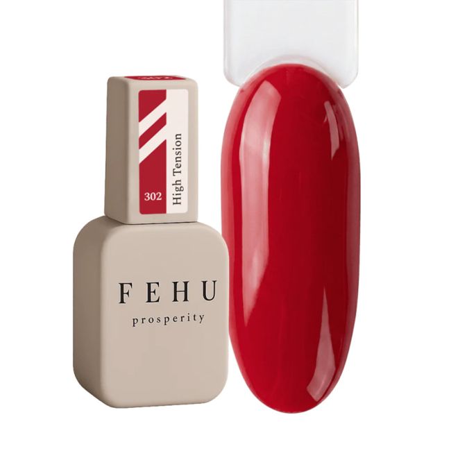 FEHU gelinis nagų lakas, 12 ml