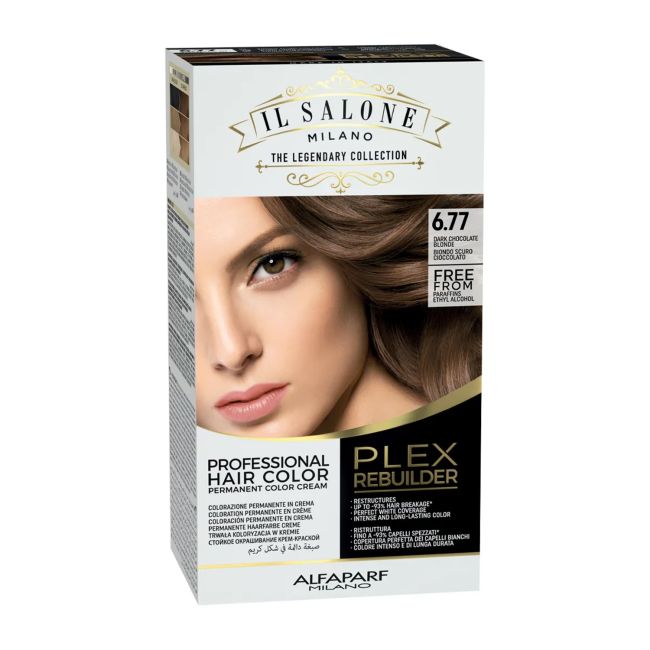 ALFAPARF MILANO IL SALONE PLEX REBUILDER plaukų dažai, 148 ml