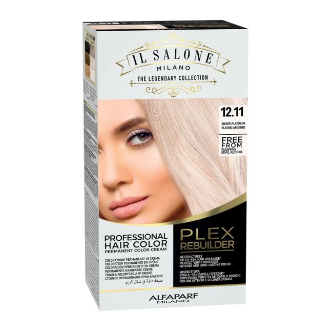 ALFAPARF MILANO IL SALONE PLEX REBUILDER plaukų dažai, 148 ml