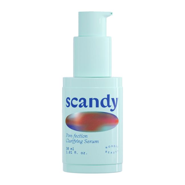 SCANDY PORE-FECTION CLARIFYING veido serumas, 30 ml