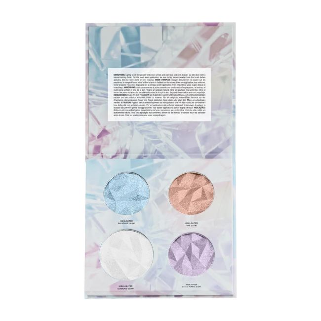 PHYSICIANS FORMULA MINERAL WEAR DIAMOND DUST makiažo paletė, 12 g