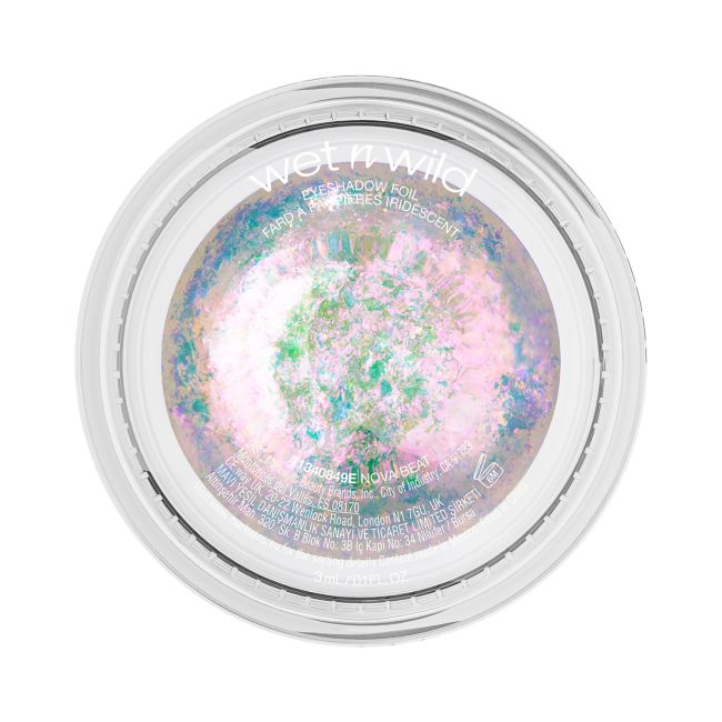 WET N WILD CHAMELEON CHROME akių vokų šešėliai, 3 ml