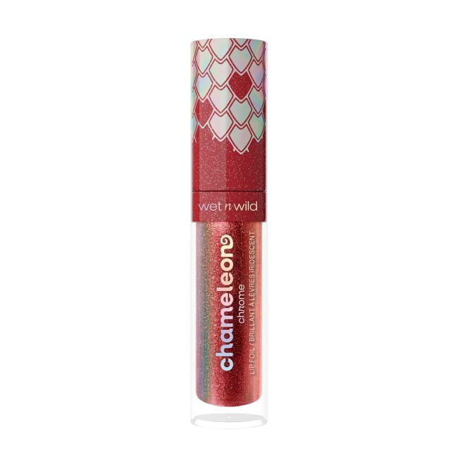 WET N WILD CHAMELEON CHROME FOIL lūpų blizgis, 3 ml