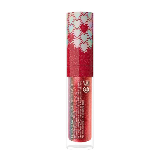 WET N WILD CHAMELEON CHROME FOIL lūpų blizgis, 3 ml