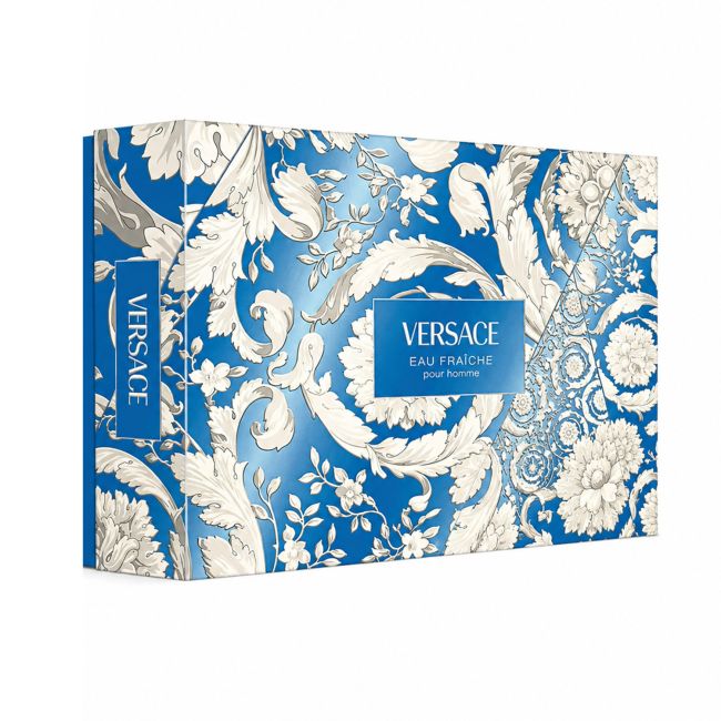 VERSACE EAU FRAICHE vyrų kosmetikos rinkinys