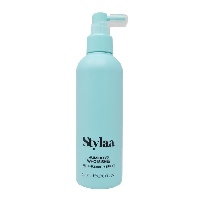 STYLAA HUMIDITY! WHO IS SHE? ANTI-HUMIDITY plaukų purškiklis, 200 ml