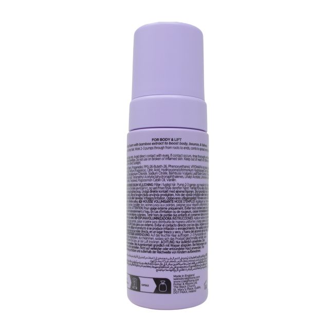 STYLAA LOUD VOLUME VOLUMISING plaukų putos, 120 ml
