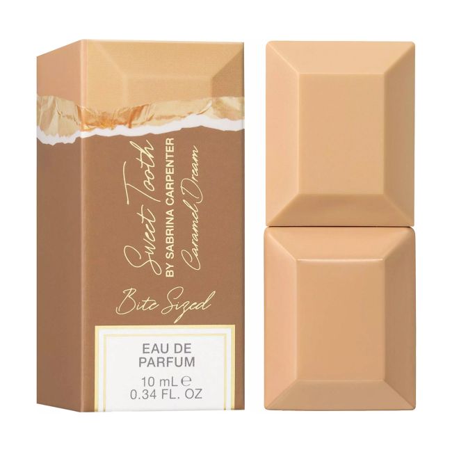 BY SABRINA CARPENTER CARAMEL DREAM parfumuotas vanduo, 10 ml