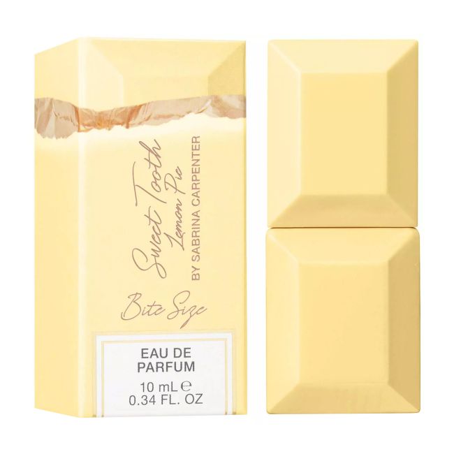 BY SABRINA CARPENTER SWEET LEMON PIE parfumuotas vanduo, 10 ml