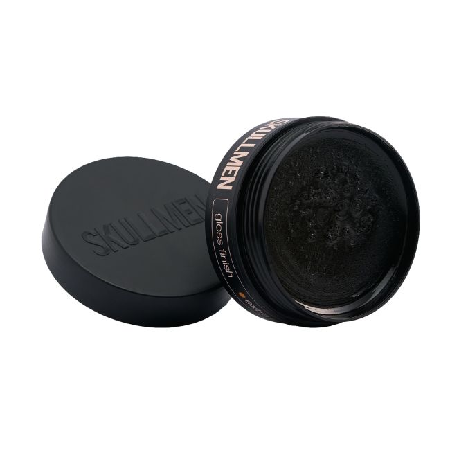 SKULL MEN GLOSS FINISH plaukų pomada, 100 ml
