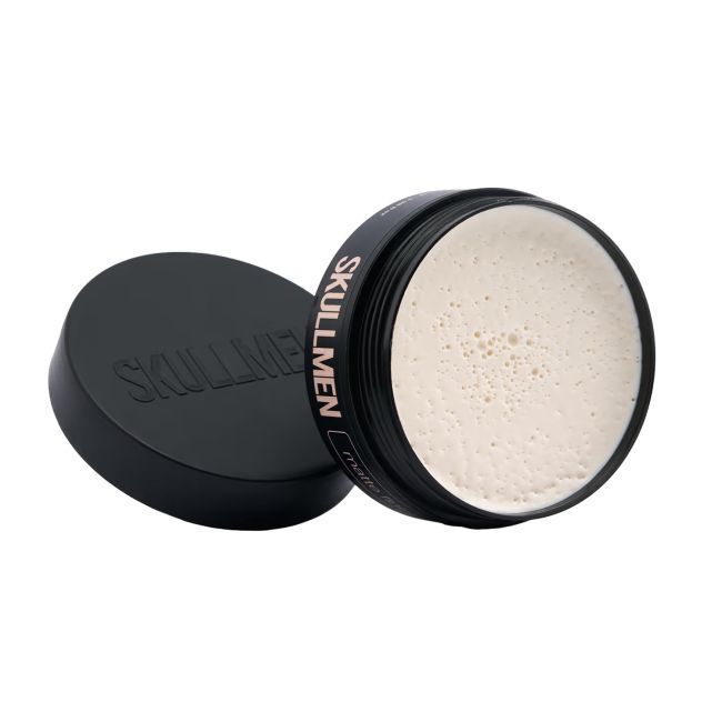 SKULL MEN MATTE FINISH EXTRA plaukų vaškas, 100 ml
