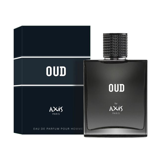 AXIS OUD parfumuotas vyrų vanduo, 100 ml