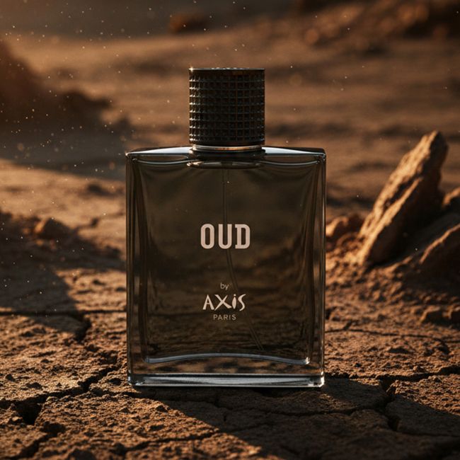AXIS OUD parfumuotas vyrų vanduo, 100 ml
