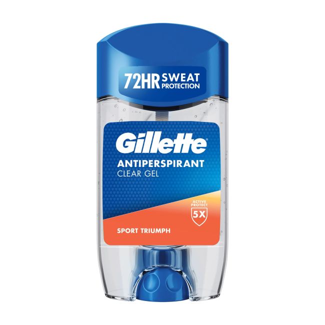 GILLETTE SPORT TRIUMPH pieštukinis antiperspirantas, 70 ml