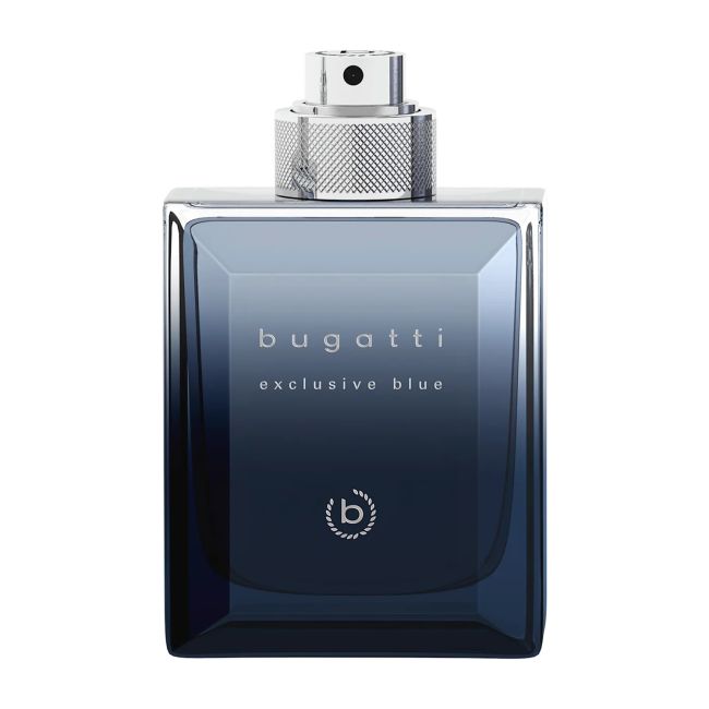 BUGATTI EXCLUSIVE BLUE tualetinis vanduo, 100 ml