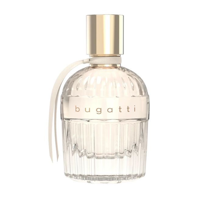 BUGATTI VANIGLIA PURA parfumuotas moterų vanduo, 60 ml