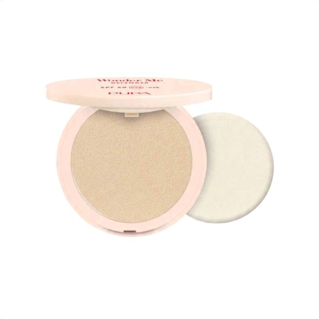 PUPA WONDER ME DEFENDER SPF 50 BALMY EFFECT makiažo pagrindas, 8,5 g