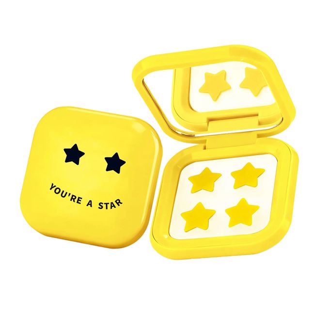 BIOVENE PIMPLE STAR pleistrai nuo spuogų, 32 vnt