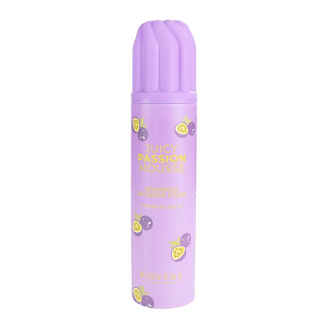BIOVENE JUICY PASSION MOUSSE dušo putos, 250 ml