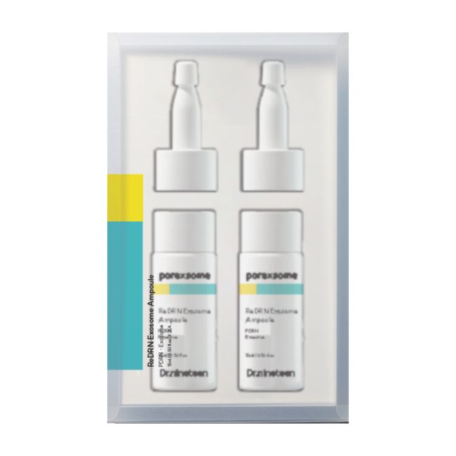 DR.NINETEEN POREXSOME REDRN EXOSOME veido serumas (2 x 15 ml)