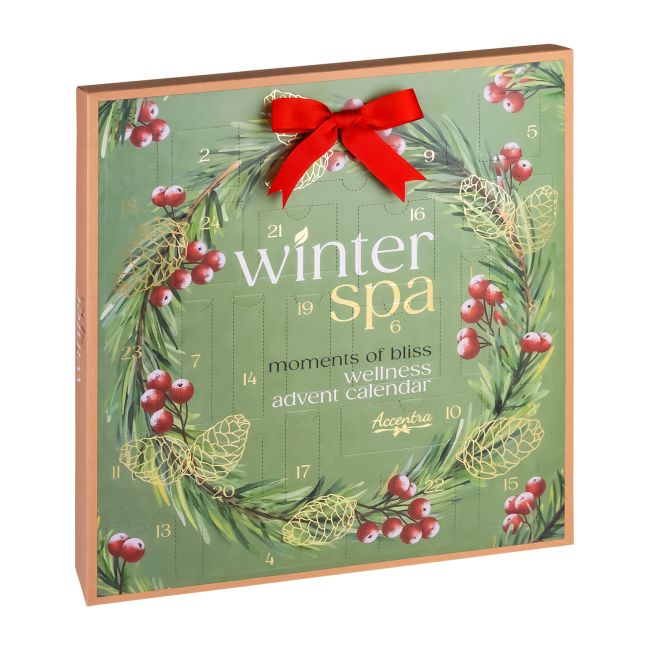 ACCENTRA WINTER SPA advento kalendorius