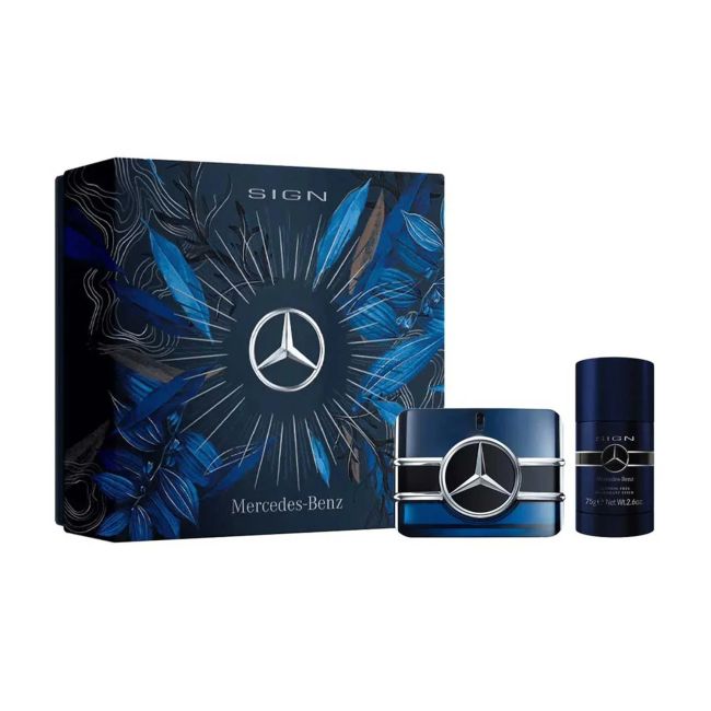 MERCEDES-BENZ SIGN vyrų kosmetikos rinkinys