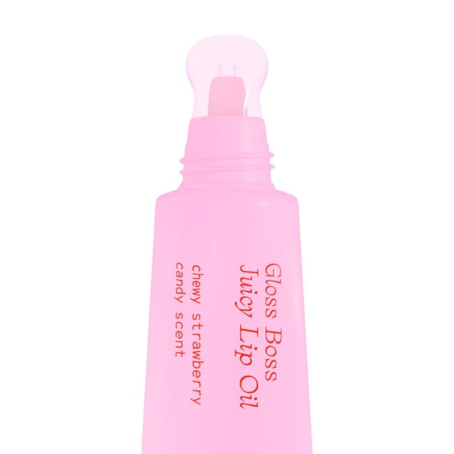 SCANDY GLOSS BOSS JUICY lūpų aliejus, 10 ml