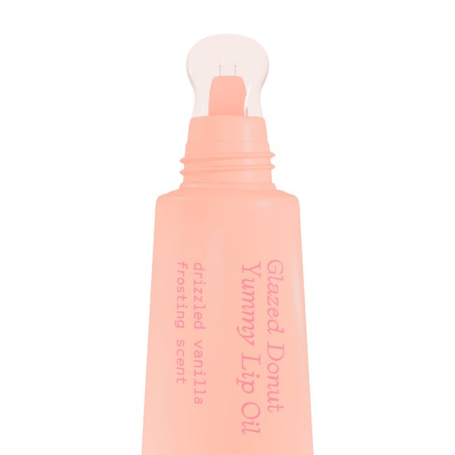 SCANDY GLAZED DONUT YUMMY lūpų aliejus, 10 ml