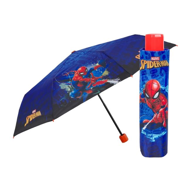 UMBRELLA SPIDER-MAN MINI vaikų skėtis