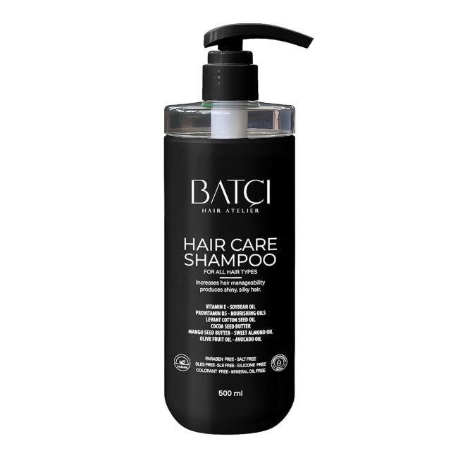 BATCI HAIR CARE plaukų šampūnas, 500 ml