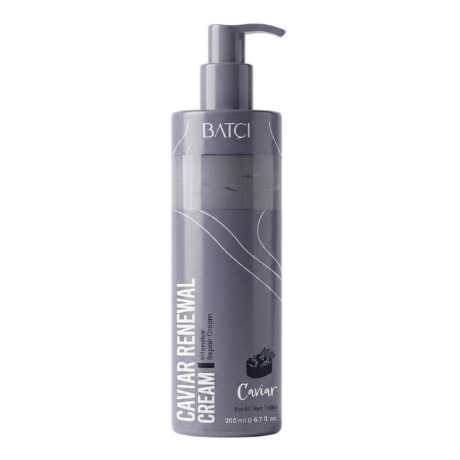BATCI CAVIAR RENEWAL plaukų kremas, 200 ml