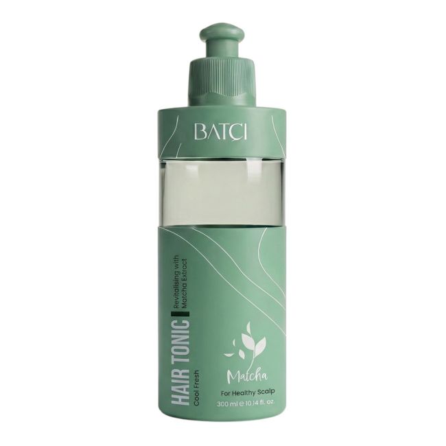 BATCI MATCHA plaukų tonikas, 300 ml