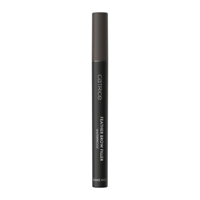 CATRICE FEATHER BROW FILLER vandeniui atsparus antakių pieštukas, 0,5 ml
