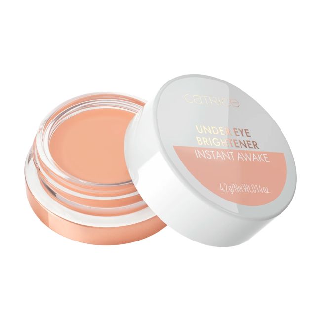 CATRICE BRIGHTENER INSTANT AWAKE paakių kremas, 4,2 g