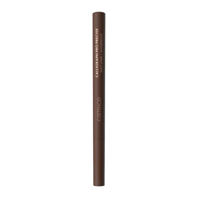 CATRICE CALLIGRAPH PRO PRECISE 24H MATT akių kontūro plunksnelė, 1,2 ml