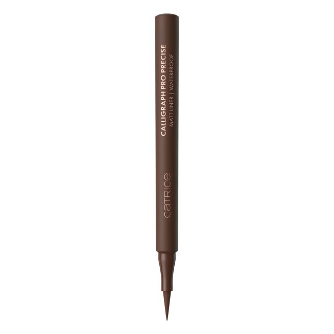 CATRICE CALLIGRAPH PRO PRECISE 24H MATT akių kontūro plunksnelė, 1,2 ml