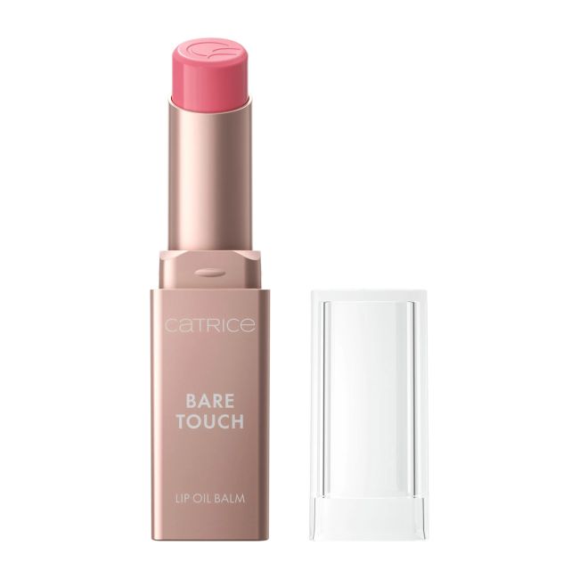 CATRICE BARE TOUCH lūpų aliejus balzamas, 3 g