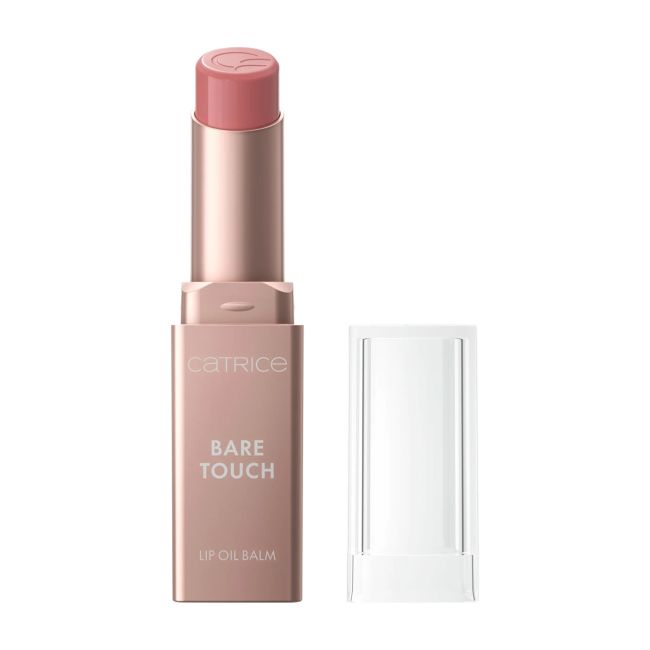 CATRICE BARE TOUCH lūpų aliejus balzamas, 3 g