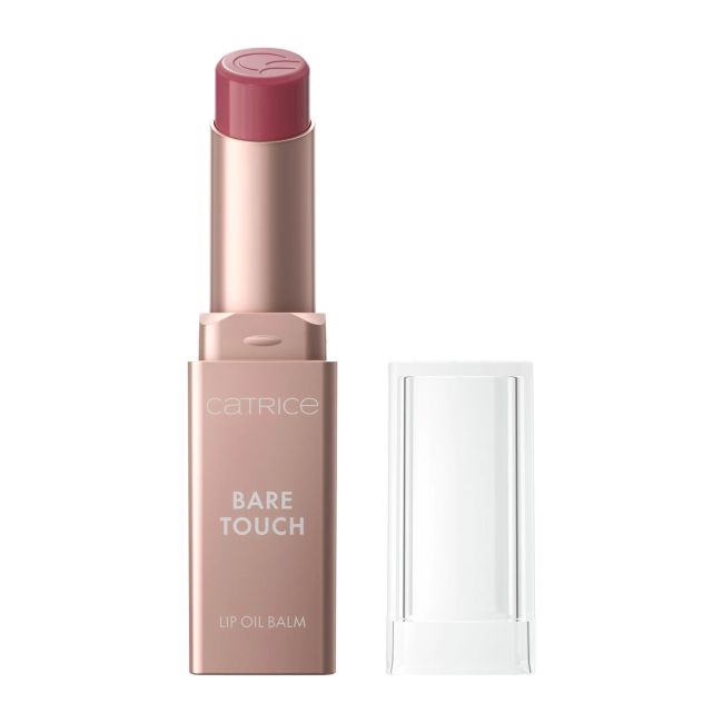 CATRICE BARE TOUCH lūpų aliejus balzamas, 3 g
