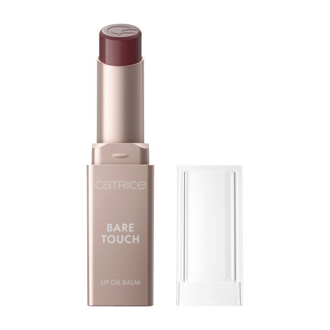 CATRICE BARE TOUCH lūpų aliejus balzamas, 3 g